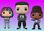 create cute 3d funko pop, cartoon characters, and action figures for 3d printing